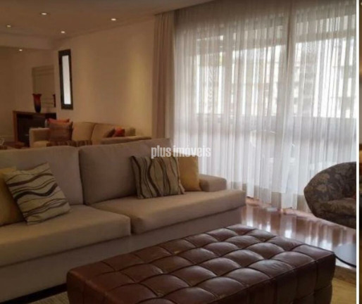 Imagem Apartamento com 3 Quartos à Venda, 272 m² em Campo Belo - São Paulo Imagem Apartamento com 3 Quartos à Venda, 272 m² em Campo Belo - São Paulo