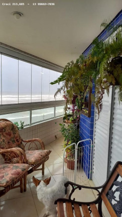 Imagem Imóvel com 3 Quartos à Venda, 112 m² em Maracanã - Praia Grande