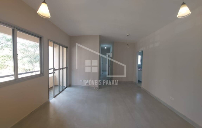 Imagem Apartamento com 3 Quartos para Alugar, 70 m² em Planalto - São Bernardo Do Campo