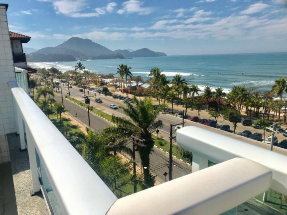 Apartamento com 4 Quartos à Venda,  em Praia Grande - Ubatuba