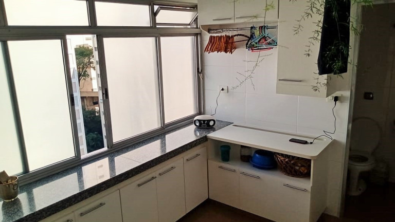 Imagem Apartamento com 3 Quartos à Venda, 129 m² em Santa Cecília - São Paulo