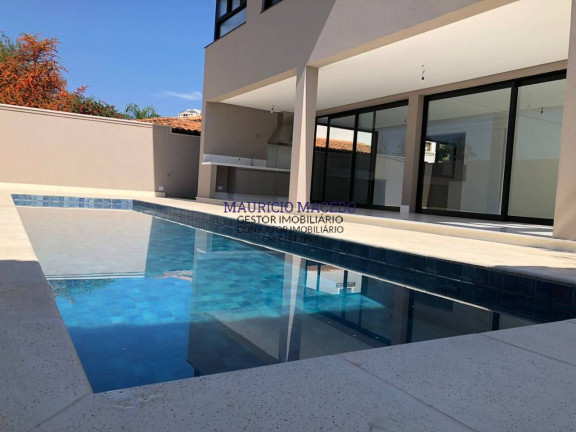 Imagem Casa com 4 Quartos à Venda, 560 m² em Alphaville Residencial Um - Barueri