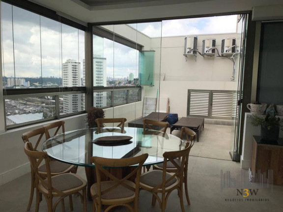 Imagem Cobertura com 3 Quartos à Venda, 153 m² em Vila Leopoldina - São Paulo Imagem Cobertura com 3 Quartos à Venda, 153 m² em Vila Leopoldina - São Paulo