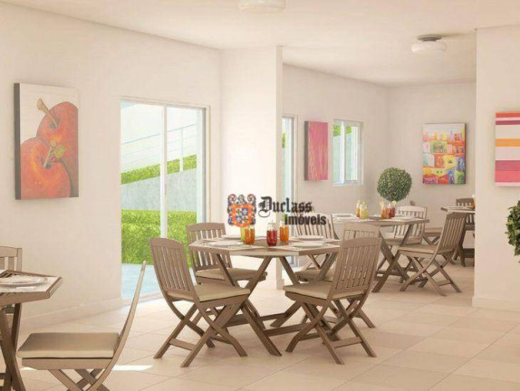 Imagem Apartamento com 2 Quartos à Venda, 40 m² em São Miguel Paulista - São Paulo