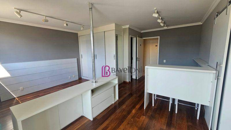 Imagem Apartamento com 1 Quarto à Venda, 41 m² em Pompeia - São Paulo