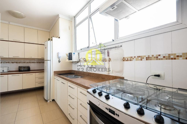 Imagem Apartamento com 3 Quartos à Venda, 180 m² em Itaim Bibi - São Paulo