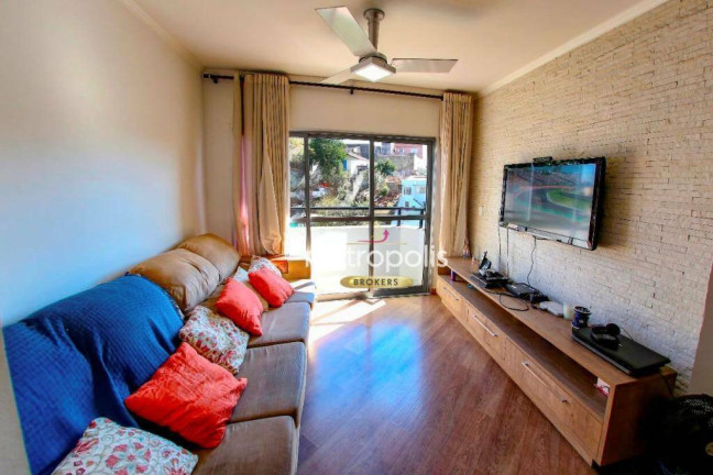 Apartamento com 3 Quartos à Venda, 89 m² em Vila Madalena - São Paulo