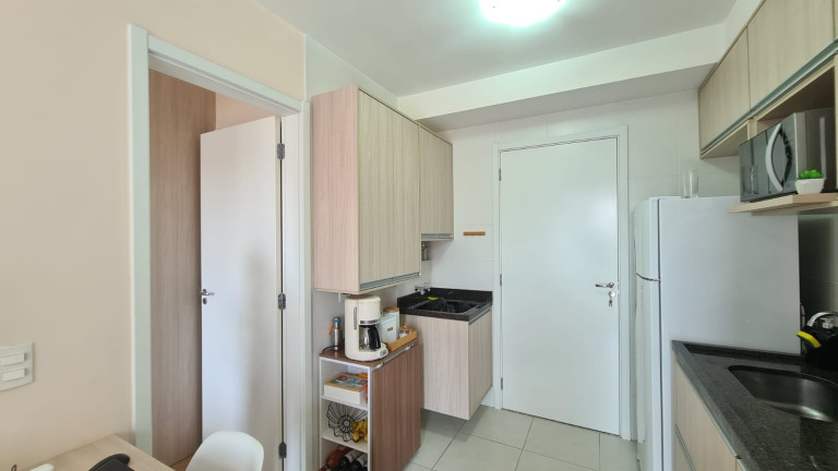 Imagem Imóvel com 1 Quarto à Venda, 30 m² em Vila Alpina - São Paulo