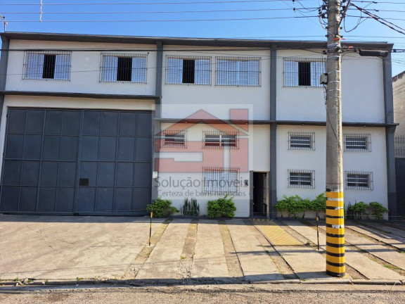 Galpão à Venda, 600 m² em Vila Galvão - Caçapava