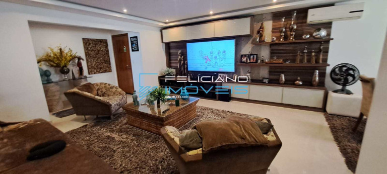 Imagem Apartamento com 3 Quartos à Venda, 173 m² em Canto Do Forte - Praia Grande