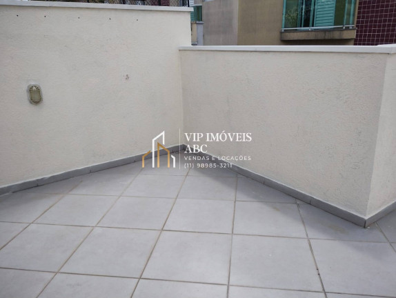 Imagem Cobertura com 1 Quarto à Venda, 73 m² em Vila Junqueira - Santo André Imagem Cobertura com 1 Quarto à Venda, 73 m² em Vila Junqueira - Santo André