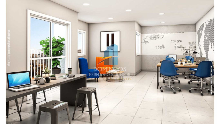 Imagem Apartamento com 2 Quartos à Venda, 35 m² em Jardim Mirante - São Paulo Imagem Apartamento com 2 Quartos à Venda, 35 m² em Jardim Mirante - São Paulo