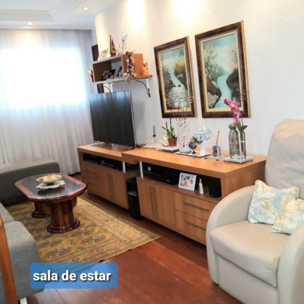 Apartamento com 3 Quartos à Venda, 105 m² em Vila Santa Clara - São Paulo