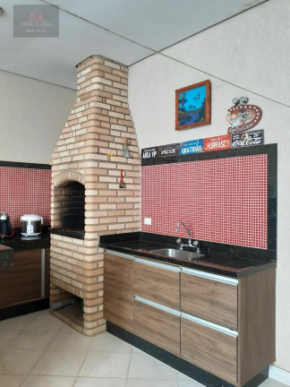 Imagem Sobrado com 3 Quartos à Venda, 176 m² em Jardim Boer I - Americana Imagem Sobrado com 3 Quartos à Venda, 176 m² em Jardim Boer I - Americana
