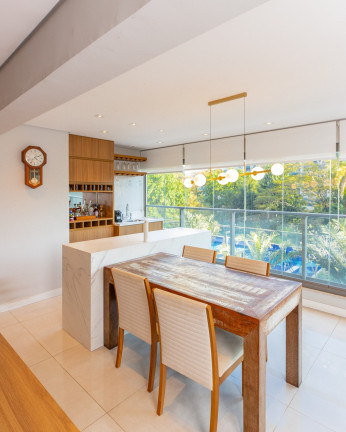 Imagem Apartamento com 3 Quartos à Venda, 165 m² em Santo Amaro - São Paulo