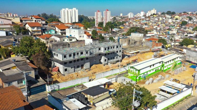 Imagem Apartamento com 2 Quartos à Venda, 35 m² em Vila Nina - São Paulo Imagem Apartamento com 2 Quartos à Venda, 35 m² em Vila Nina - São Paulo