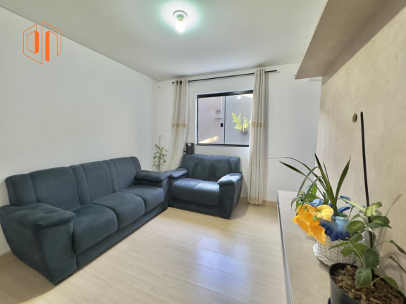 Imagem Apartamento com 2 Quartos à Venda, 60 m² em Parque Da Fonte - São José Dos Pinhais
