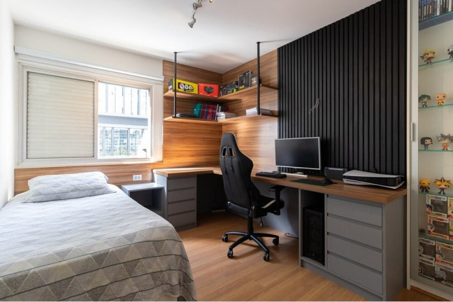 Imagem Apartamento com 3 Quartos à Venda, 106 m² em Itaim Bibi - São Paulo