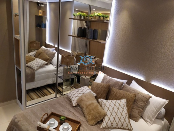 Imagem Apartamento com 2 Quartos à Venda, 40 m² em Jardim Magnólia - Sorocaba
