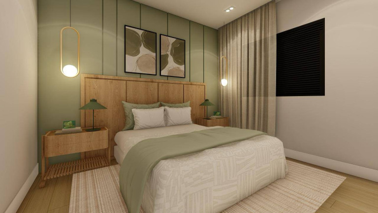 Imagem Casa de Condomínio com 3 Quartos à Venda,  em Residencial Tamboré - Bauru