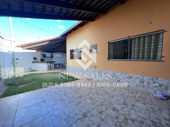 Imagem Casa com 4 Quartos à Venda, 300 m² em Parque Das Flores - Goiânia Imagem Casa com 4 Quartos à Venda, 300 m² em Parque Das Flores - Goiânia