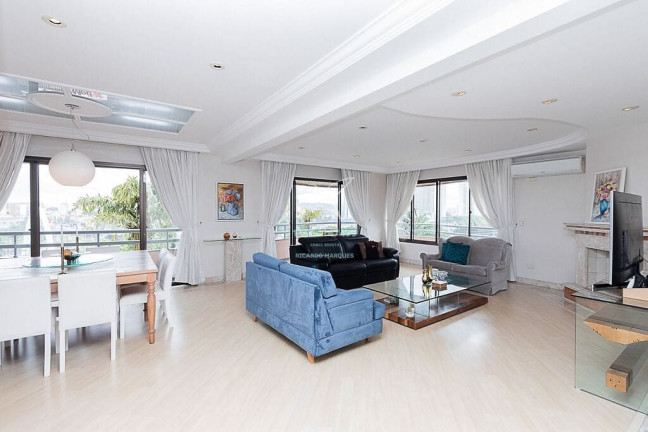 Imagem Apartamento com 4 Quartos à Venda, 245 m² em Vila Campesina - Osasco