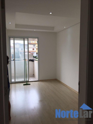 Imagem Apartamento com 2 Quartos à Venda, 56 m² em Vila Amélia - São Paulo