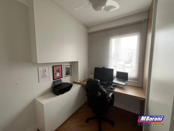 Imagem Apartamento com 3 Quartos à Venda, 90 m² em Perdizes - São Paulo
