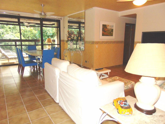 Apartamento com 3 Quartos à Venda, 140 m² em Pitangueiras - Guarujá