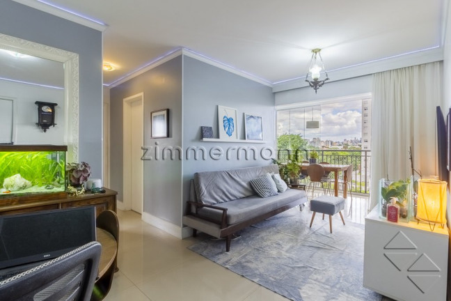 Apartamento com 3 Quartos à Venda, 126 m² em Lapa - São Paulo