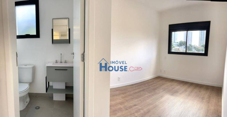 Imagem Apartamento com 2 Quartos à Venda, 60 m² em Vila Romana - São Paulo Imagem Apartamento com 2 Quartos à Venda, 60 m² em Vila Romana - São Paulo