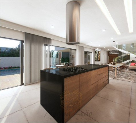 Imagem Imóvel com 4 Quartos à Venda, 282 m² em Alphaville Sergipe - Barra Dos Coqueiros