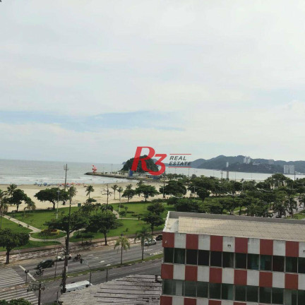 Imagem Apartamento com 2 Quartos à Venda, 139 m² em José Menino - Santos Imagem Apartamento com 2 Quartos à Venda, 139 m² em José Menino - Santos