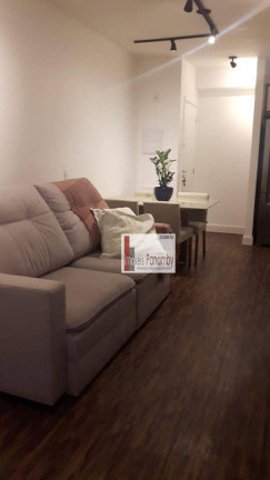 Imagem Apartamento com 1 Quarto à Venda, 51 m² em Cambuci - São Paulo