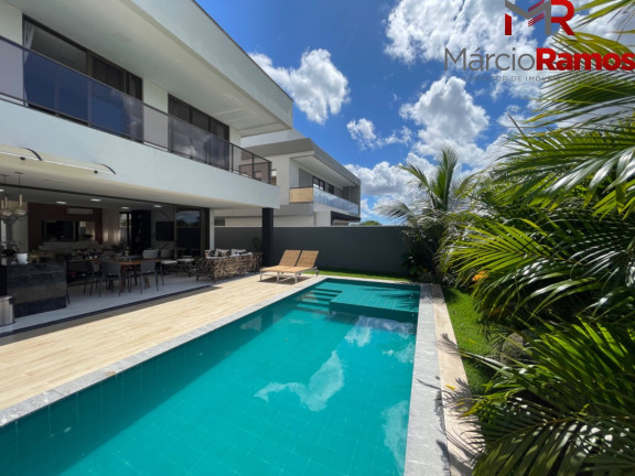 Casa com 4 Quartos à Venda, 336 m² em Cidade Alphaville - Eusébio