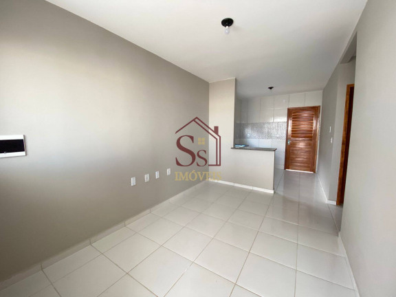 Imagem Casa com 2 Quartos à Venda, 10 m² em Bom Jesus - Mossoró