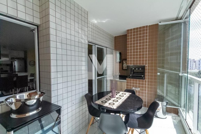 Imagem Apartamento com 3 Quartos à Venda, 102 m² em Baeta Neves - São Bernardo Do Campo