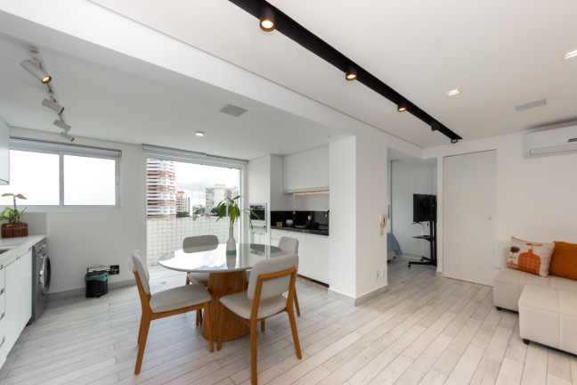 Foto do imóvel Apartamento com 1 Quarto à Venda, 56 m² em Vila Da Saúde - São Paulo