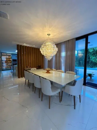 Imagem Casa com 4 Quartos à Venda, 715 m² em Alphaville Ii - Salvador Imagem Casa com 4 Quartos à Venda, 715 m² em Alphaville Ii - Salvador