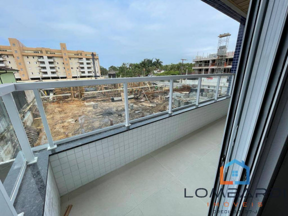 Imagem Apartamento com 2 Quartos à Venda, 61 m² em Praia Das Toninhas - Ubatuba