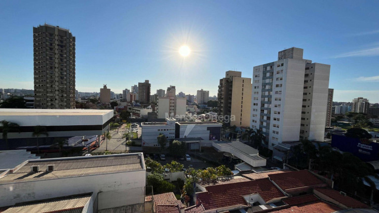 Imagem Apartamento com 3 Quartos à Venda, 109 m² em Centro - Sorocaba