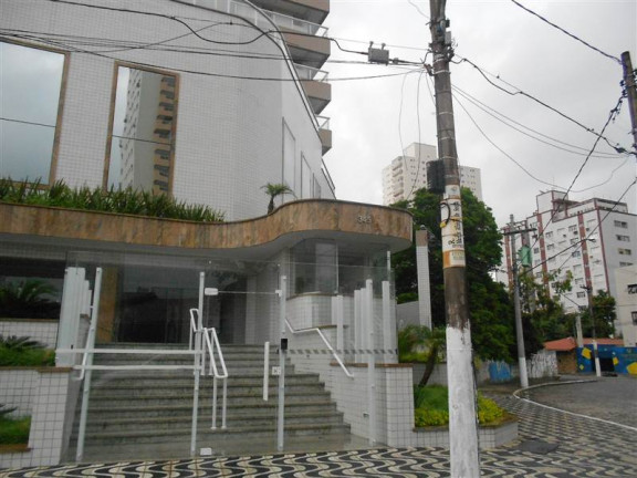 Apartamento com 3 Quartos à Venda, 122 m² em Aviação - Praia Grande