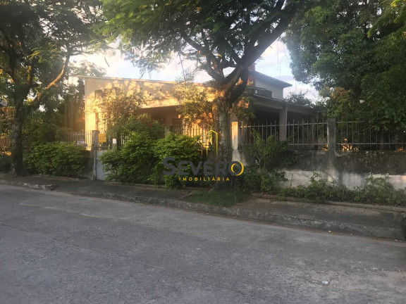 Imóvel com 5 Quartos à Venda, 1.859 m² em Mangueira - São Gonçalo