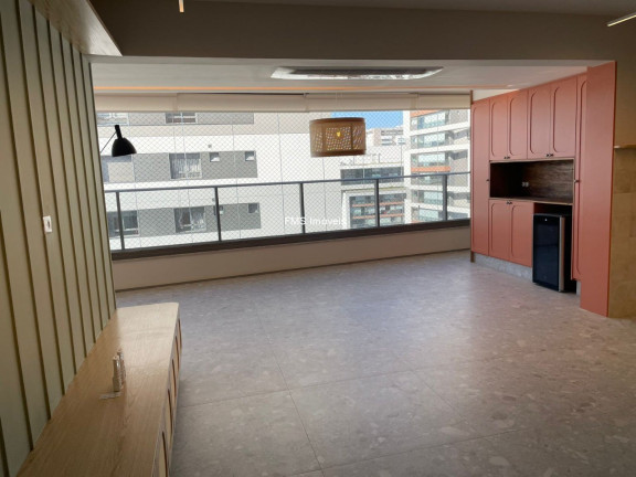 Imagem Imóvel com 3 Quartos à Venda, 131 m² em Cidade Monções - São Paulo