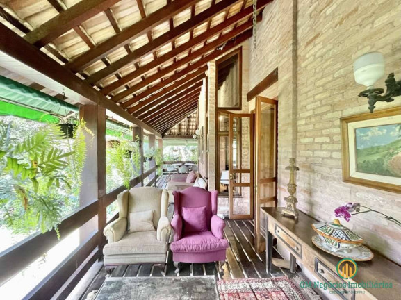 Imagem Casa de Condomínio com 3 Quartos à Venda, 3 m² em Granja Viana - Carapicuíba