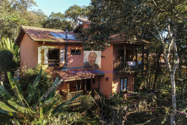 Imagem Casa de Condomínio com 3 Quartos à Venda, 240 m² em Jardim Atalaia - Cotia