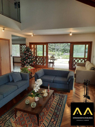 Imagem Casa com 3 Quartos à Venda, 371 m² em Alphaville - Santana De Parnaíba