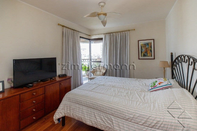 Imagem Apartamento com 4 Quartos à Venda, 263 m² em Vila Andrade - São Paulo