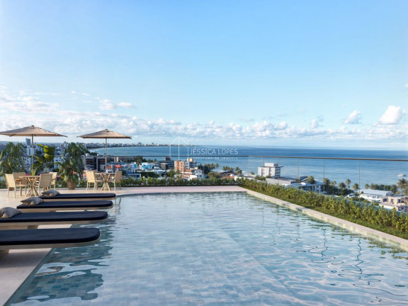 Imagem Apartamento com 2 Quartos à Venda, 85 m² em Bessa - João Pessoa