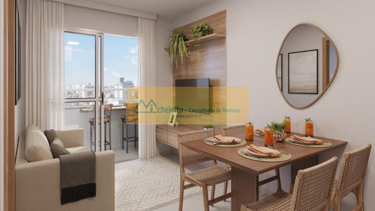 Imagem Apartamento com 2 Quartos à Venda, 35 m² em Várzea Da Barra Funda - São Paulo